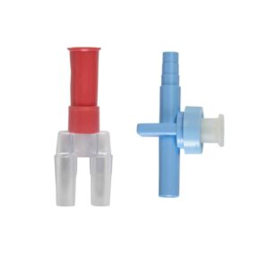 Ballard™ Suction Valve and Y-Adapter