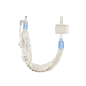 Ballard™ Closed Suction Catheter System for Neonates/Paediatrics, Y-Adapter Ballard™ Closed Suction Catheter System for Neonates/Paediatrics, Y-Adapter