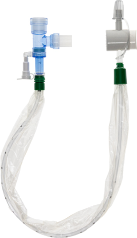 Ballard™ Turbo Closed Suction Catheter System