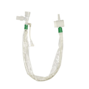Ballard™ Closed Suction Catheter System, Double Swivel Elbow