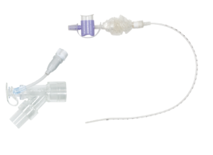 VERSO® CLOSED SUCTION SYSTEM VERSO® CLOSED SUCTION SYSTEM