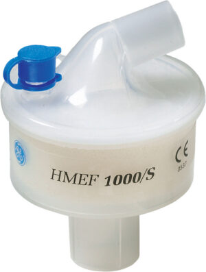 Heat and Moisture Exchange Filters (HMEFs)