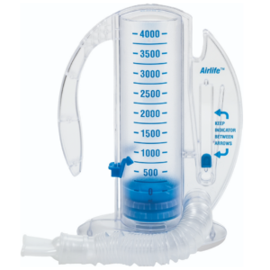 Incentive Spirometer
