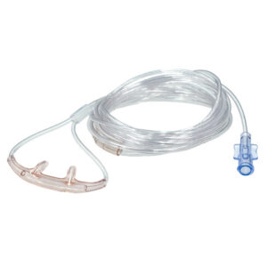 Salter Labs® EtCO2 End Tidal Sampling Nasal Cannulas (No O2 Delivery) Salter Labs® EtCO2 End Tidal Sampling Nasal Cannulas (No O2 Delivery)