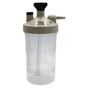 High Flow 350 cc Bubble Humidifier