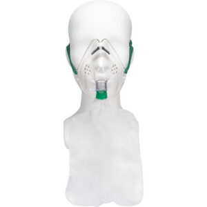 High Concentration, Non-Rebreathing Oxygen Masks