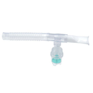 Nebulisers with Anti-Drool T-Piece